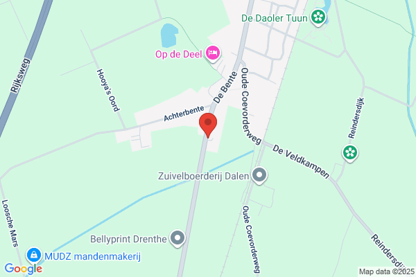 Molen De Bente