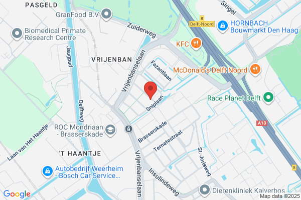 Organisatie En Adviesburo H. Ypenburg