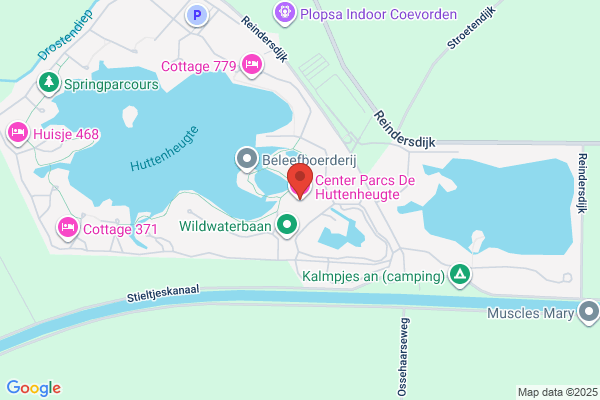 Recreatiecentrum De Huttenheugte