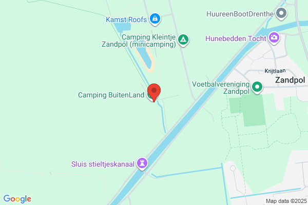 Recreatiecentrum De Zandpol