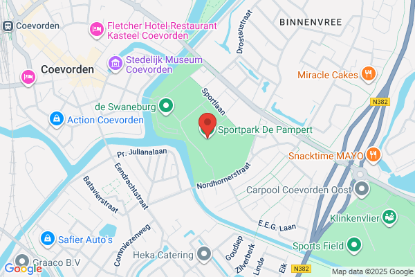 Sportpark De Pampert