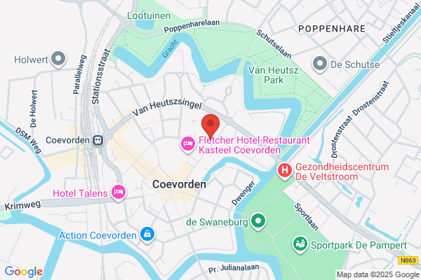 Stichting Streekziekenhuis Coevorden Hardenberg