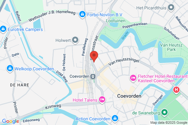 Stookpot, De