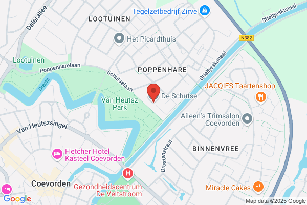 Zorggroep Suydeveld Lokatie De Schutse