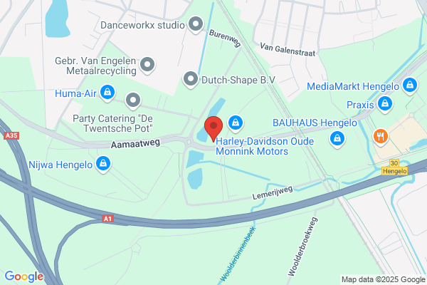 Weij Autobedrijven, V/D