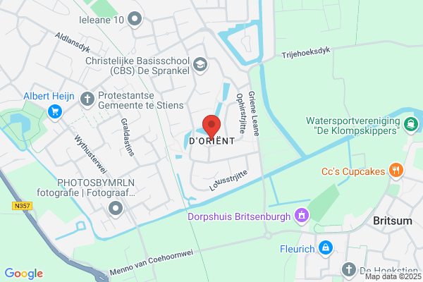 D'orientaesje
