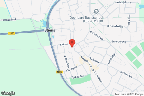 Meulen-Geertsma, T Van De