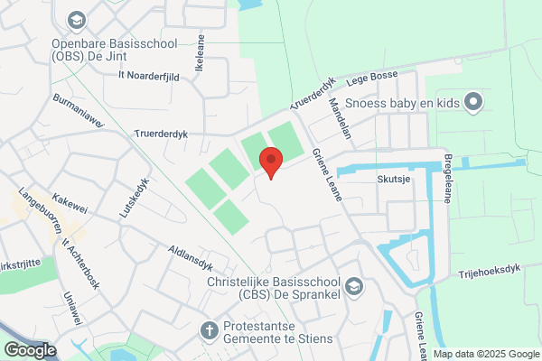 Zwembad Sportcomplex It Gryn