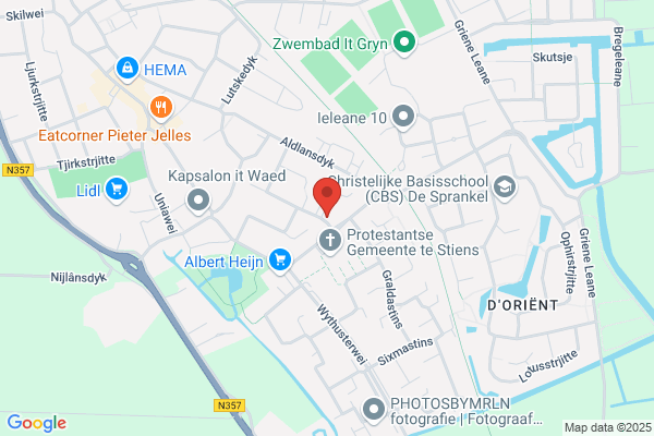Vrieseling Schildersbedrijf