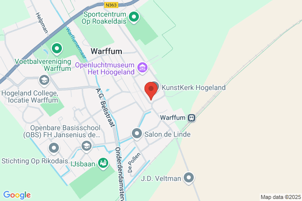 Boekenschuurtje 't