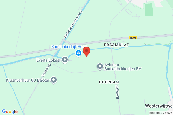 Fraamklap Vof