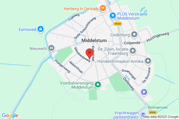 Grondverzetbedrijf Bloema