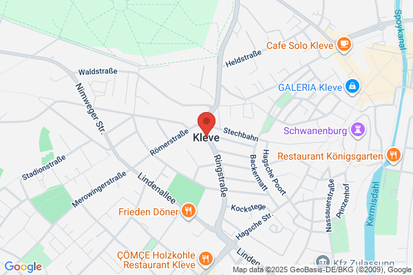 Kleef, Van