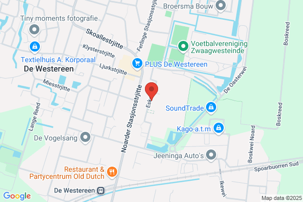 Veen, J S Van Der