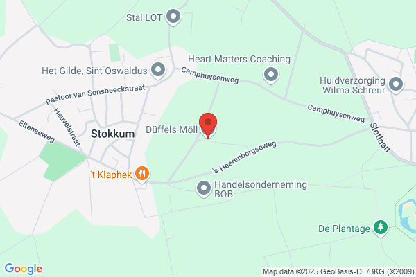 Korenmolen, De