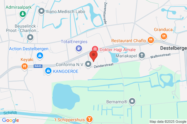 Advocatenkantoor Van Damme