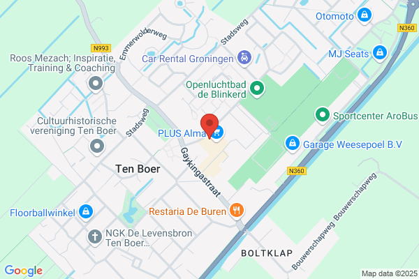 Bloemenshop 't-Bluumke