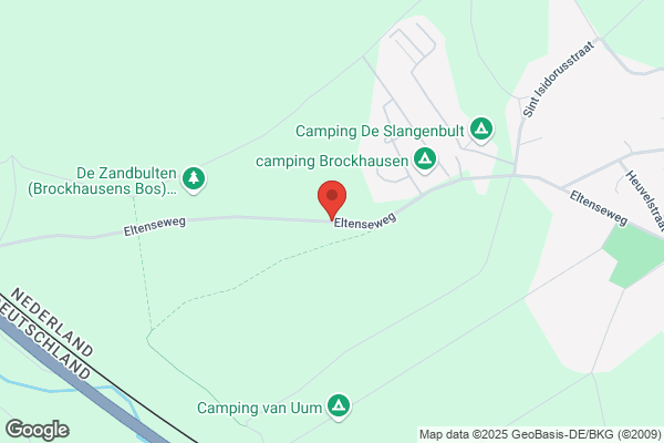Camping Brockhausen's Bos