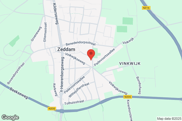 Gerard J.M. Zweden Internationale Transp