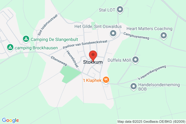 Ruttenberg Stokkum Bv