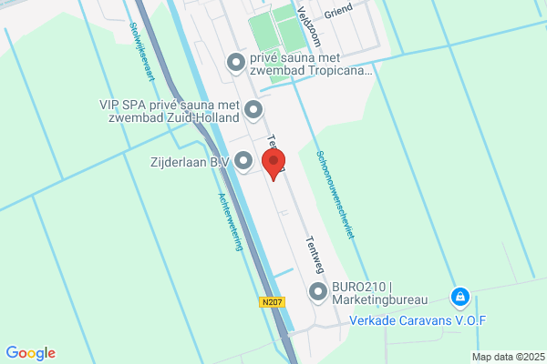 Bruin Tegelzetbedrijf P de