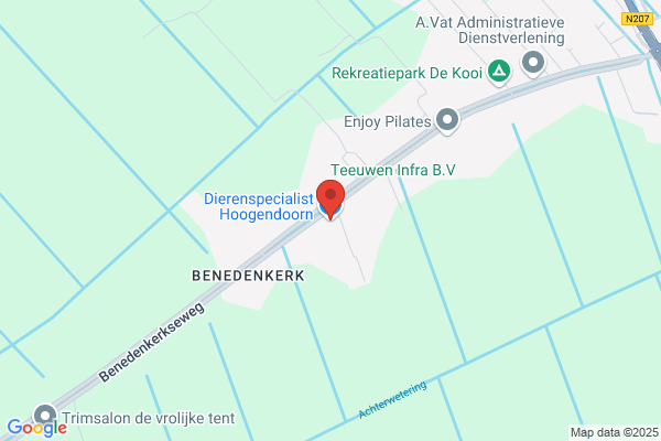 Dierenhandel Hoogendoorn