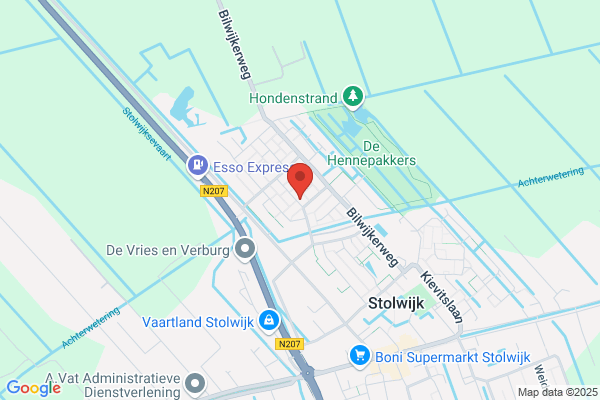 Electrotechnische Hadelsond. Van 't Hof