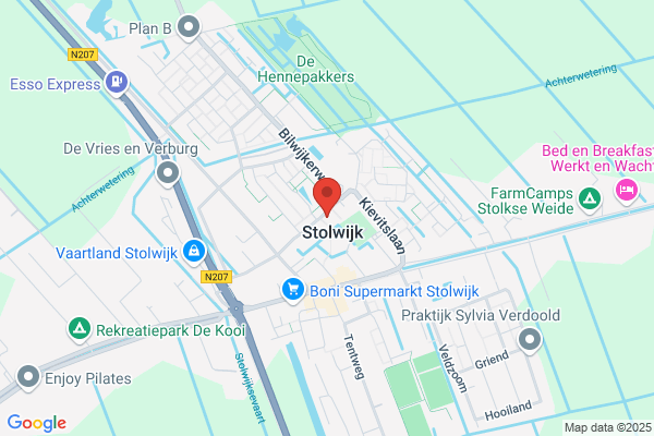 Lokale Omroep Vlistam, Sticht