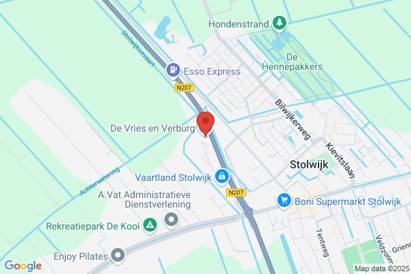 Mvs Betonbouw Bv