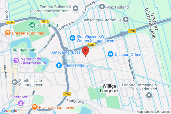 Omroep Faciliteiten, Sticht