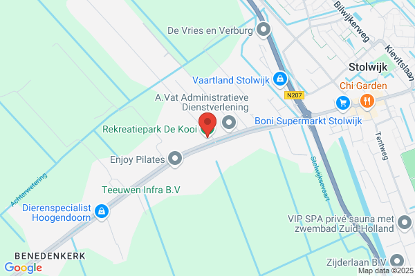 Recreatiepark De Kooi Bv