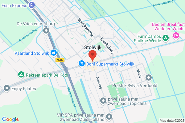 Stolp, De