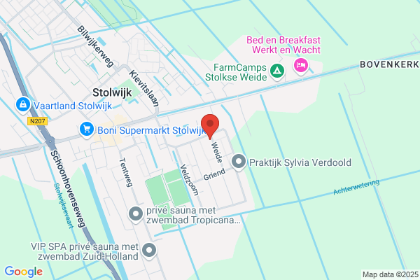Stucadoorsbedr Stolwijk Bv
