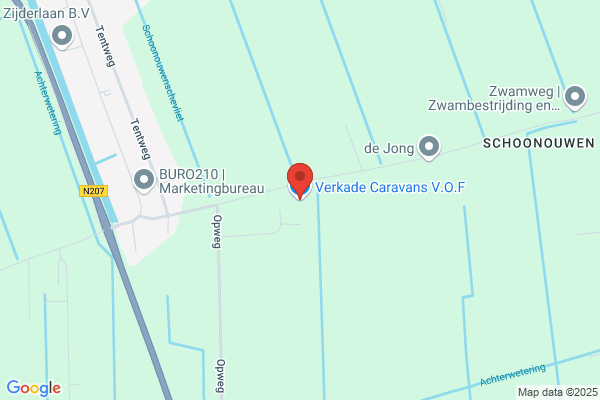 Verkade Caravans