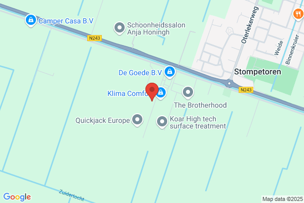 Bakker En Kuijper Zouthandel Fa