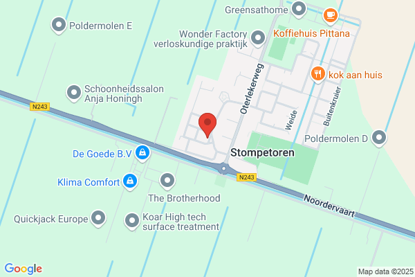 Duin Inlijstservice, C