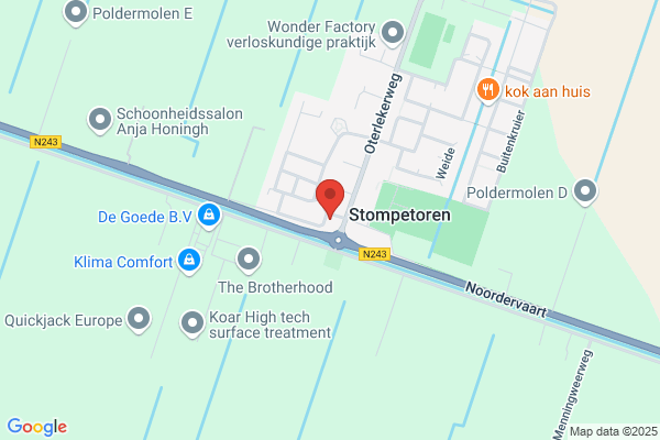 Architektenburo Sander Douma Bna