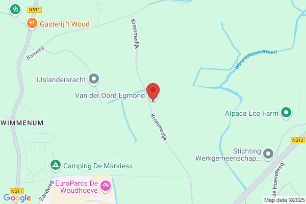 W.G. Van De Oord