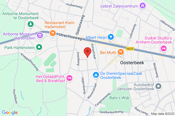Dieren Onder Dak, Sticht
