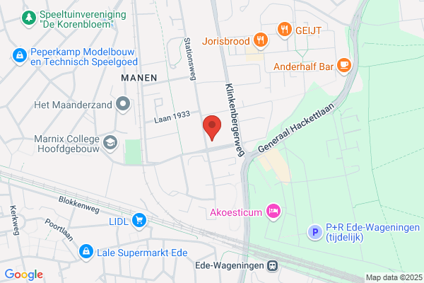 Ree Bv, Van Der