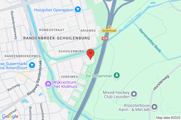 Schuilenburght, De