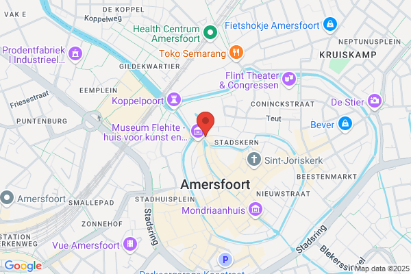 Spectrum Locatie Martin Luther King