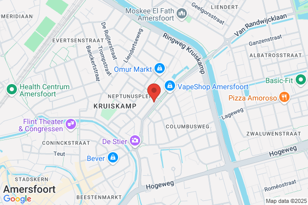 Zonnecentrum Operaplein
