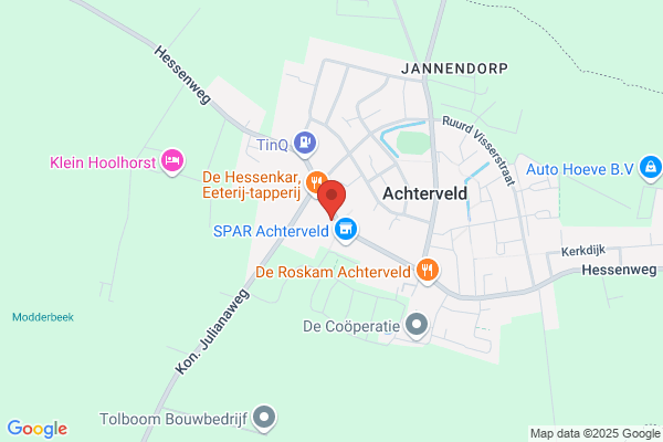 A A Van Daatselaar