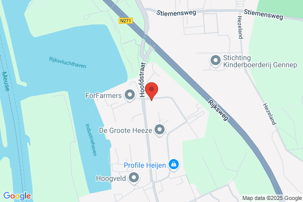 Benzinestation Joop Huyskes Bv