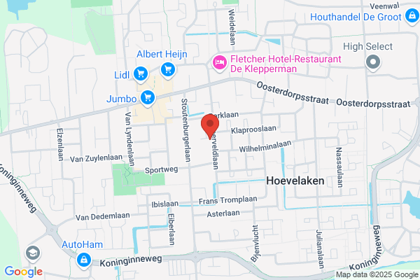Bibliotheek Hoevelaken