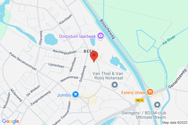 Bouwkundig Buro J.G. Lammers