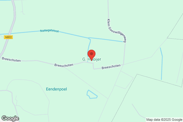 De Bree (P.B.T.) B.V.