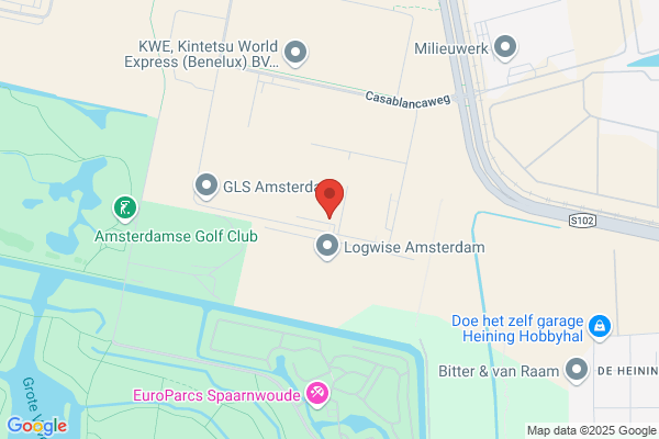 GE Energy Netherlands BV