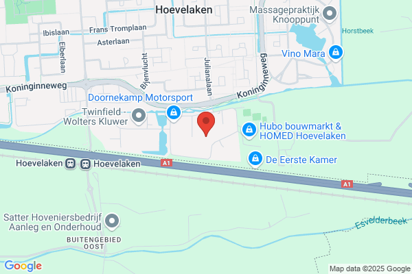 Isca-Nederland